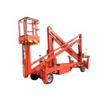 Tracked boom lift With Factory Direct Sales
